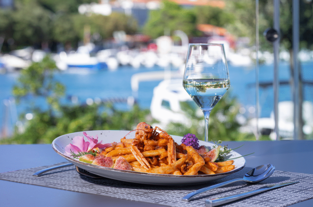 Harbour Luka Tabako Harbour Luka Tabako