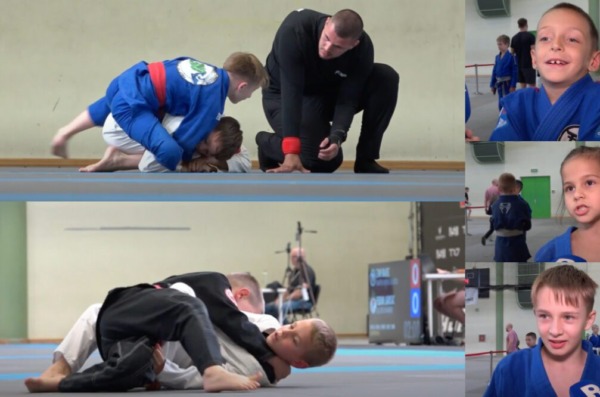 jiu jitsu