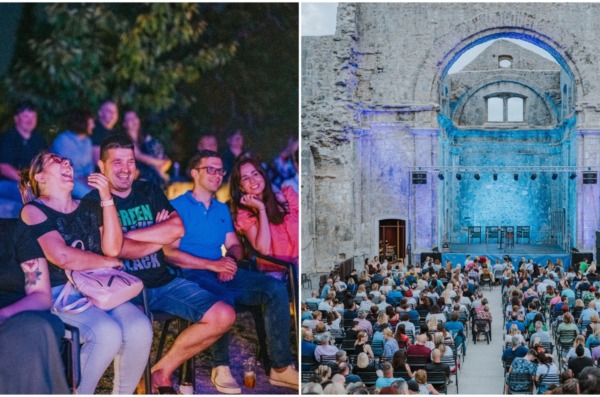 KASTAV FESTIVASL SMIJEHA 2025 naslovna