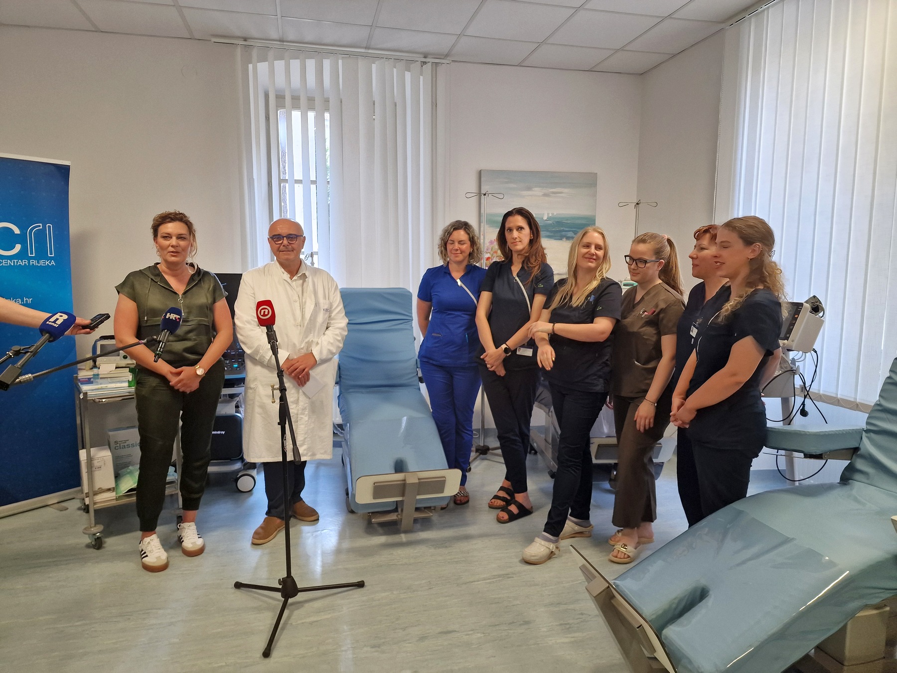 KBC Rijeka nabavio nove kemoterapijske fotelje Klinici za tumore (3) KBC Rijeka nabavio nove kemoterapijske fotelje Klinici za tumore (3)