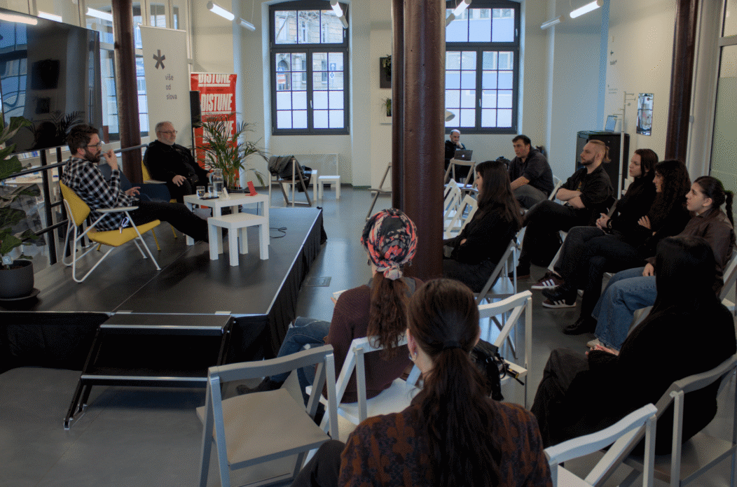 Let s Talk About Music, fotkala Ariana Krišković Let s Talk About Music, fotkala Ariana Krišković