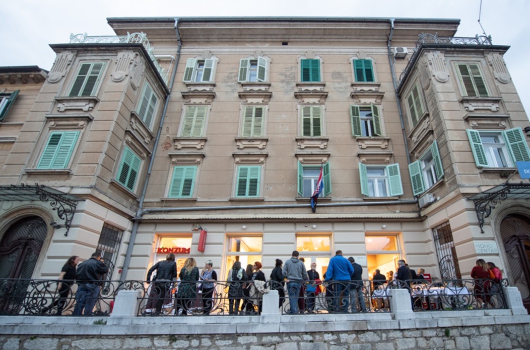 Foto Luigi Opatija, Grad Opatija, Festival Opatija, Moho centar