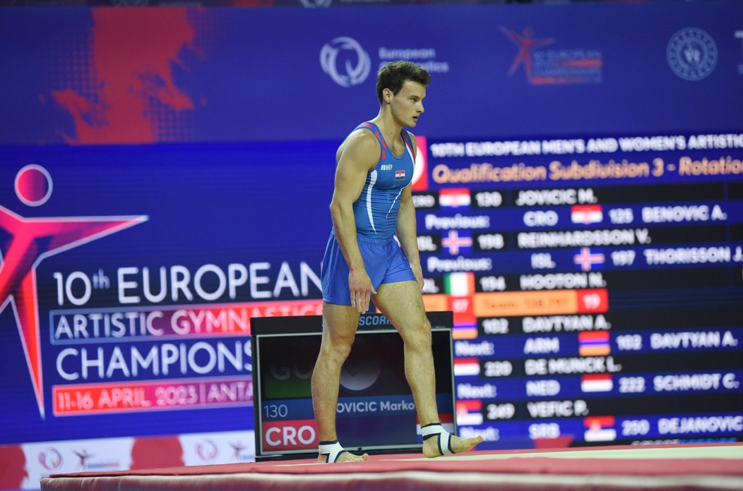 Marko Jovičić – plasman za SP 2025 2