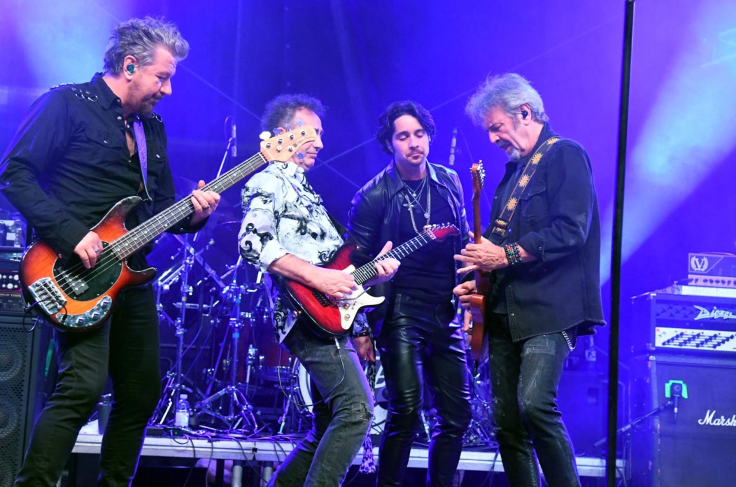 Koprivnica: Koncert Parnog valjka na Pan festu Koprivnica: Koncert Parnog valjka na Pan festu