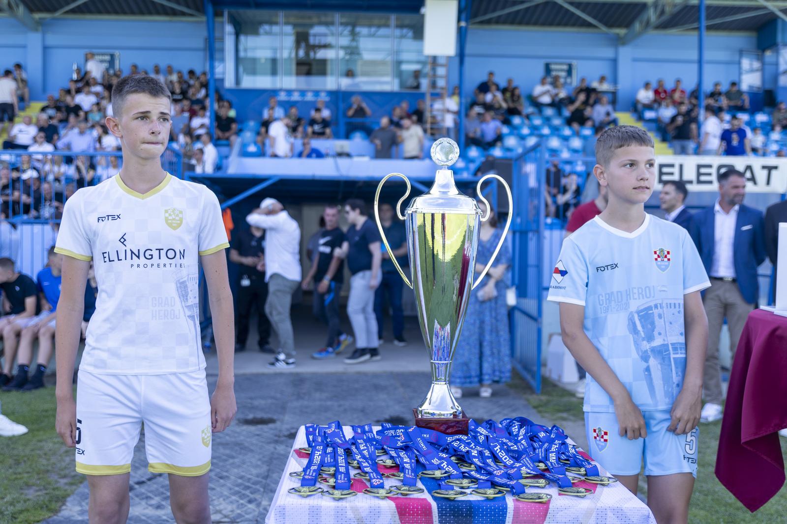 Vukovar i Opatija sastali se u 33. kolu SuperSport Prve nogometne lige