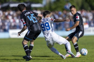Vukovar i Opatija sastali se u 33. kolu SuperSport Prve nogometne lige