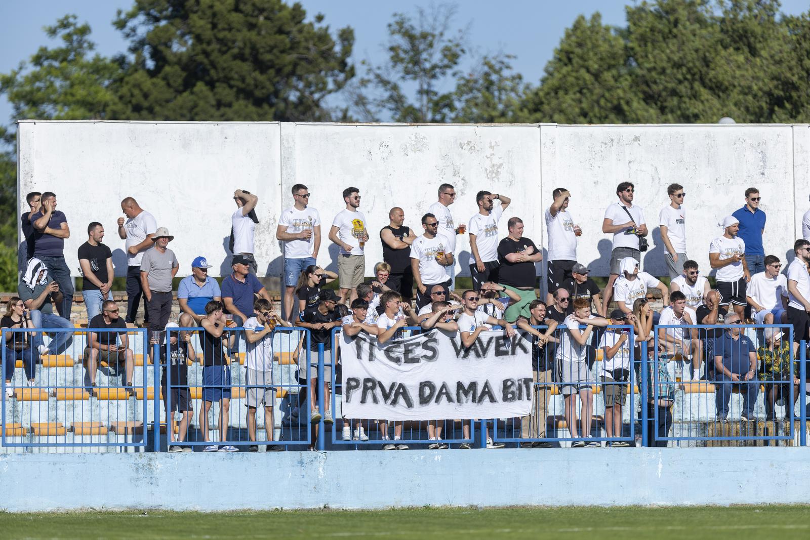 Vukovar i Opatija sastali se u 33. kolu SuperSport Prve nogometne lige