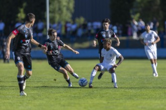 Vukovar i Opatija sastali se u 33. kolu SuperSport Prve nogometne lige