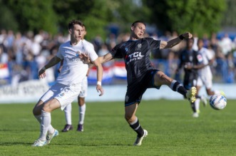 Vukovar i Opatija sastali se u 33. kolu SuperSport Prve nogometne lige