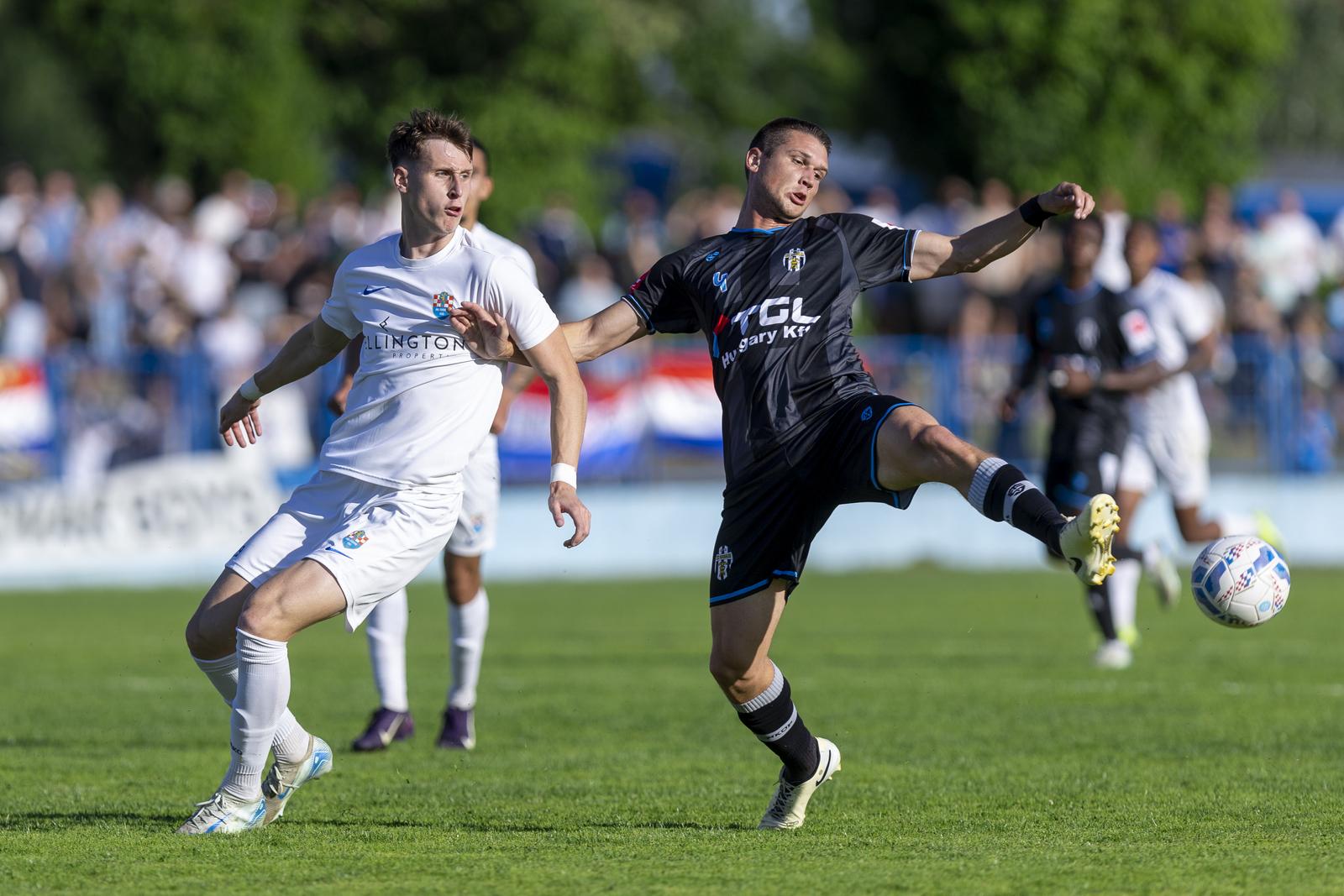 Vukovar i Opatija sastali se u 33. kolu SuperSport Prve nogometne lige