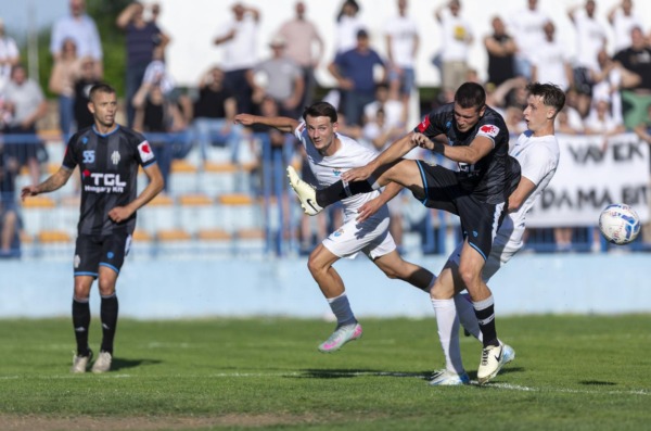 Vukovar i Opatija sastali se u 33. kolu SuperSport Prve nogometne lige