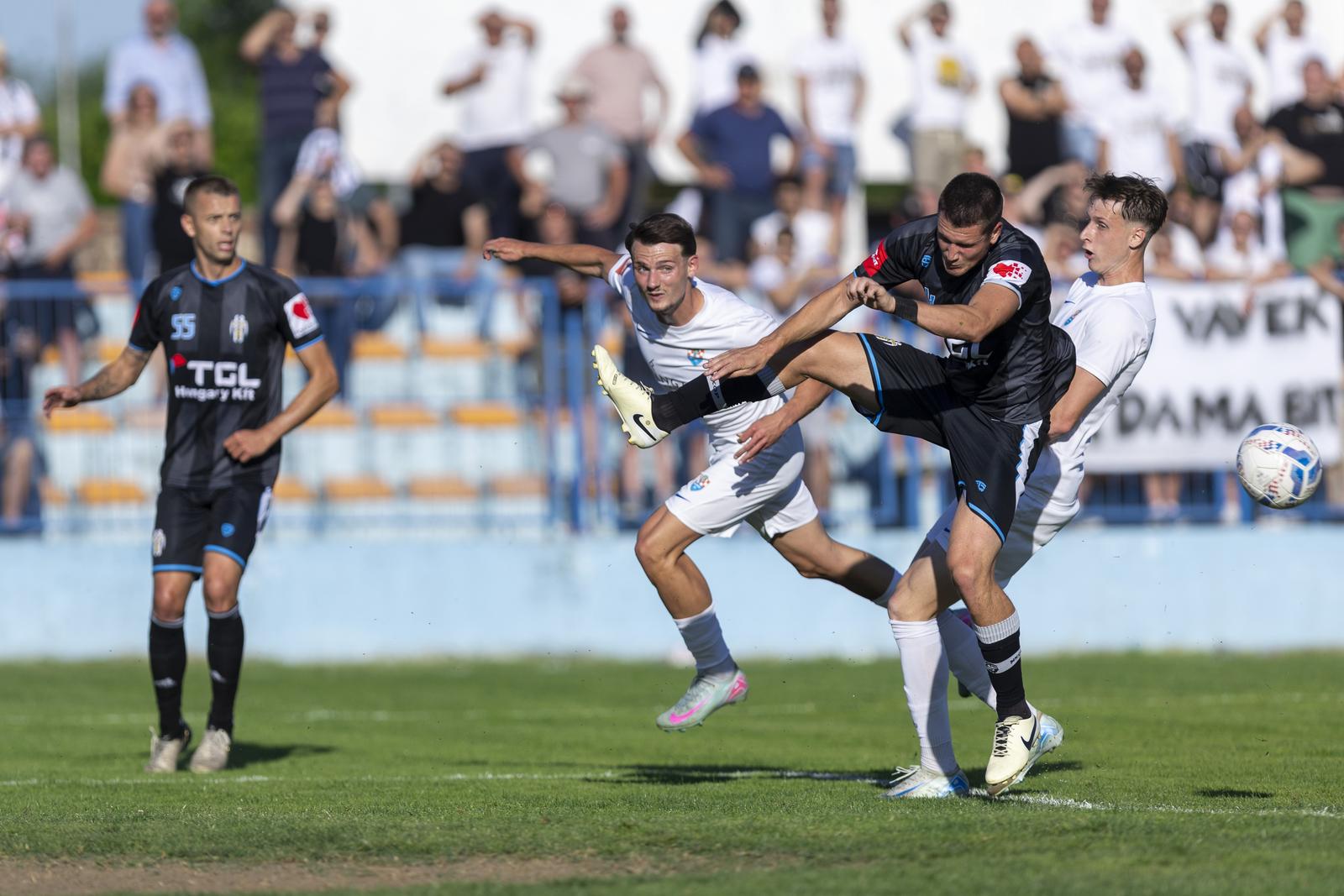 Vukovar i Opatija sastali se u 33. kolu SuperSport Prve nogometne lige