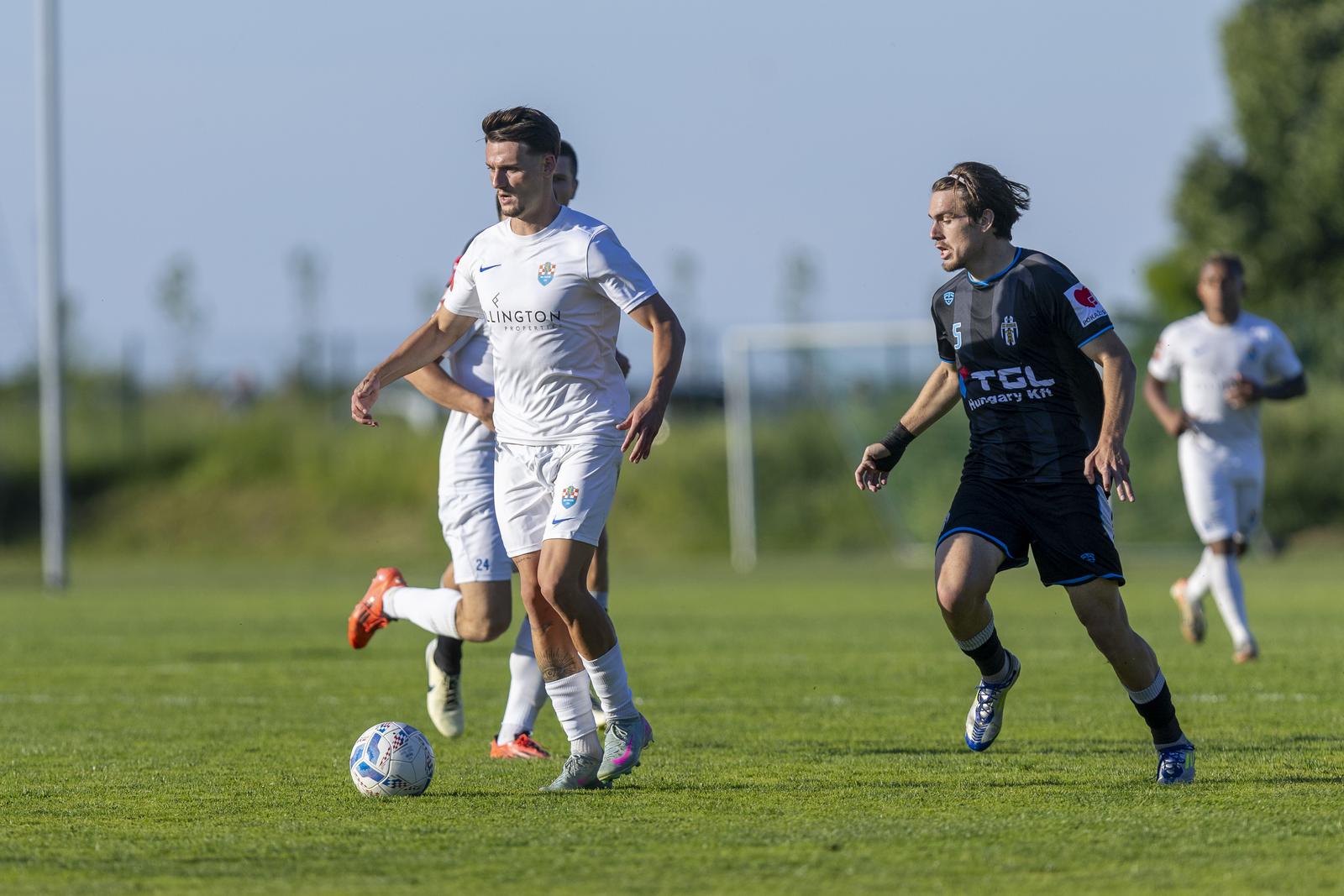 Vukovar i Opatija sastali se u 33. kolu SuperSport Prve nogometne lige