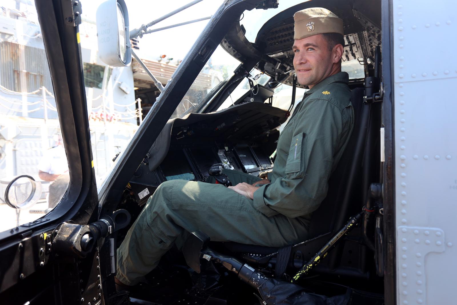 Rijeka: Posjet brodu Američke ratne mornarice USS Forrest Sherman u brodogradilištu Viktor Lenac