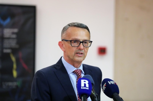 Rijeka: Predstavljanje SDP-ove liste za Županijsku skupštinu