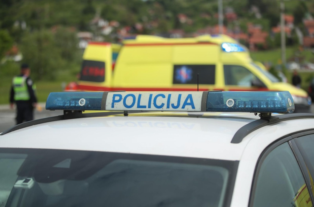 Tuhelj: U prometnoj nesreći ozlijeđeno dvoje ljudi Tuhelj: U prometnoj nesreći ozlijeđeno dvoje ljudi