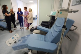 Rijeka: Nova oprema u Klinici za tumore KBC-a Rijeka Rijeka: Nova oprema u Klinici za tumore KBC-a Rijeka