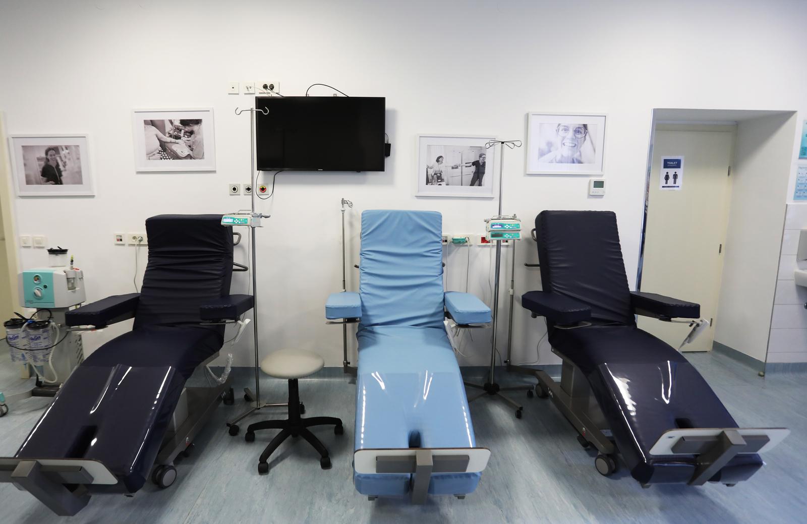 Rijeka: Nova oprema u Klinici za tumore KBC-a Rijeka Rijeka: Nova oprema u Klinici za tumore KBC-a Rijeka