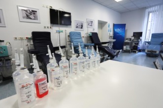 Rijeka: Nova oprema u Klinici za tumore KBC-a Rijeka Rijeka: Nova oprema u Klinici za tumore KBC-a Rijeka