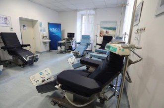 Rijeka: Nova oprema u Klinici za tumore KBC-a Rijeka Rijeka: Nova oprema u Klinici za tumore KBC-a Rijeka