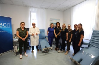 Rijeka: Nova oprema u Klinici za tumore KBC-a Rijeka Rijeka: Nova oprema u Klinici za tumore KBC-a Rijeka