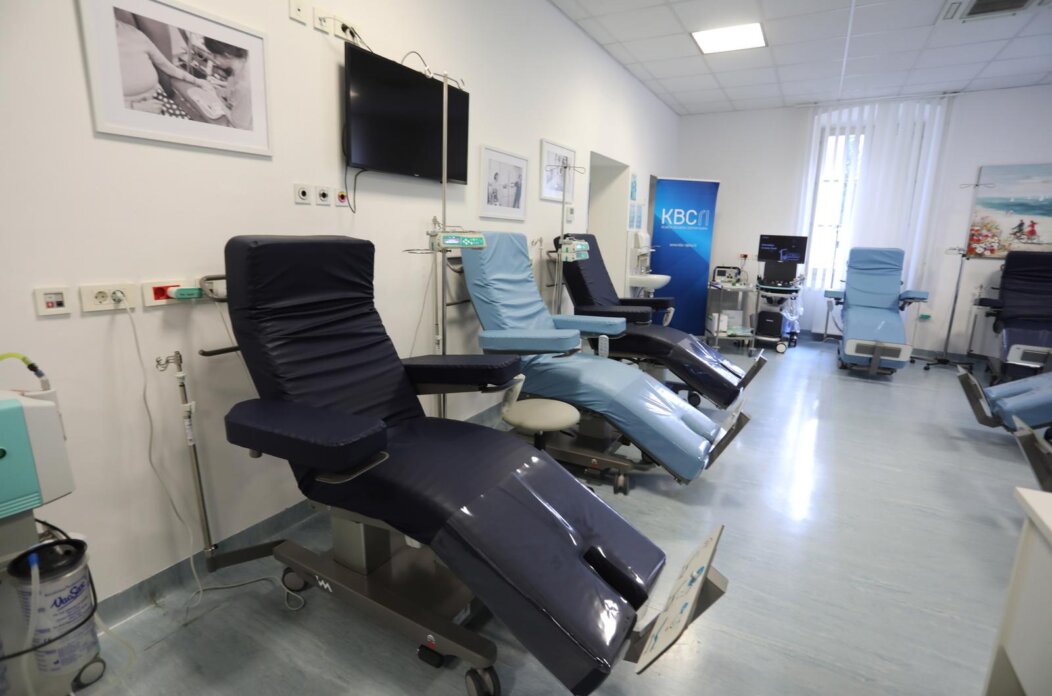 Rijeka: Nova oprema u Klinici za tumore KBC-a Rijeka Rijeka: Nova oprema u Klinici za tumore KBC-a Rijeka