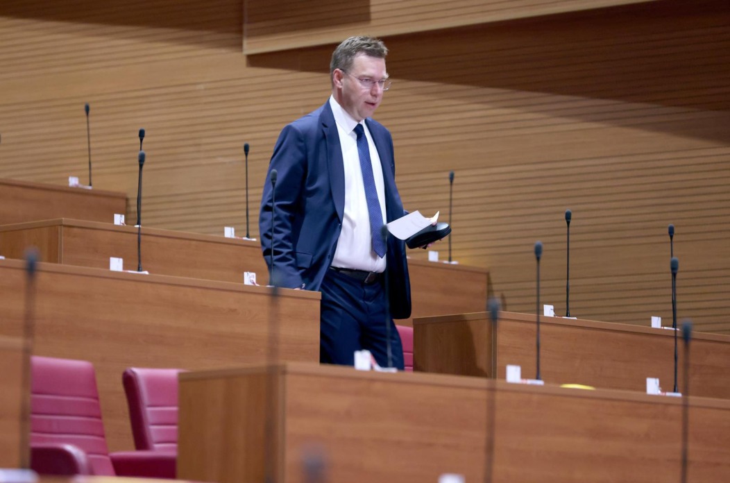 Zagreb: Sabor o provedbi Nacionalne razvojne strategije Republike Hrvatske