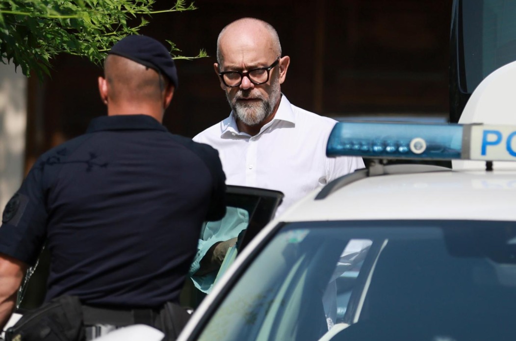 Osijek: U novoj akciji Uskoka ponovno uhićen bivši šef Hrvatskih cesta Josip Škorić