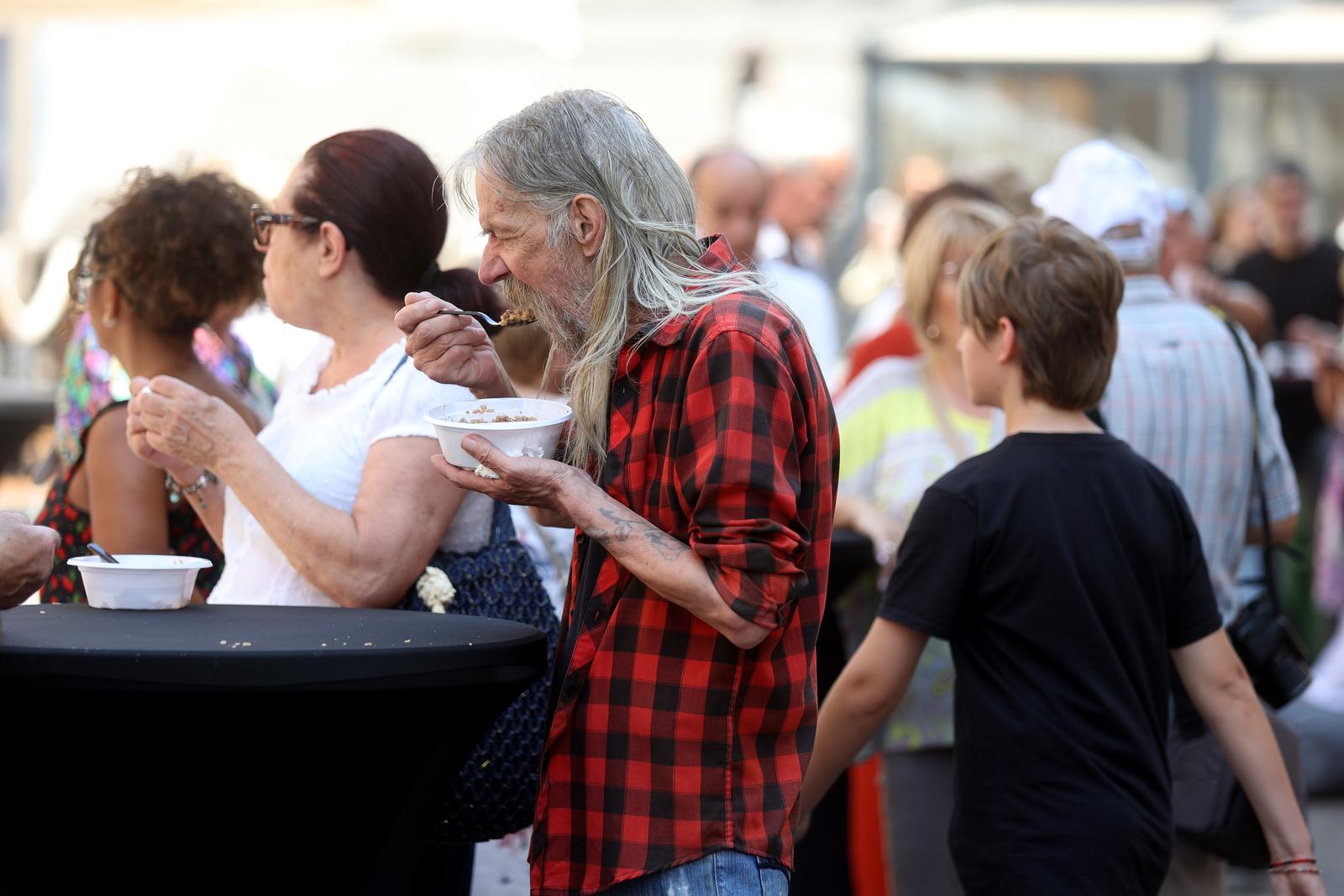 Rijeka: Održana Gastrofešta povodom blagdana Sv. Vida Rijeka: Održana Gastrofešta povodom blagdana Sv. Vida