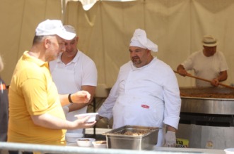 Rijeka: Održana Gastrofešta povodom blagdana Sv. Vida Rijeka: Održana Gastrofešta povodom blagdana Sv. Vida