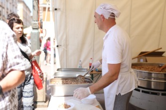 Rijeka: Održana Gastrofešta povodom blagdana Sv. Vida Rijeka: Održana Gastrofešta povodom blagdana Sv. Vida