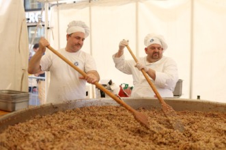 Rijeka: Održana Gastrofešta povodom blagdana Sv. Vida Rijeka: Održana Gastrofešta povodom blagdana Sv. Vida