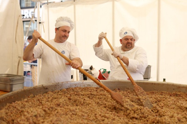 Rijeka: Održana Gastrofešta povodom blagdana Sv. Vida