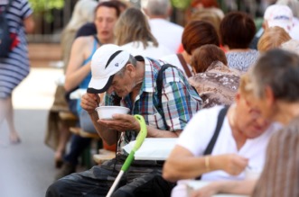Rijeka: Održana Gastrofešta povodom blagdana Sv. Vida Rijeka: Održana Gastrofešta povodom blagdana Sv. Vida