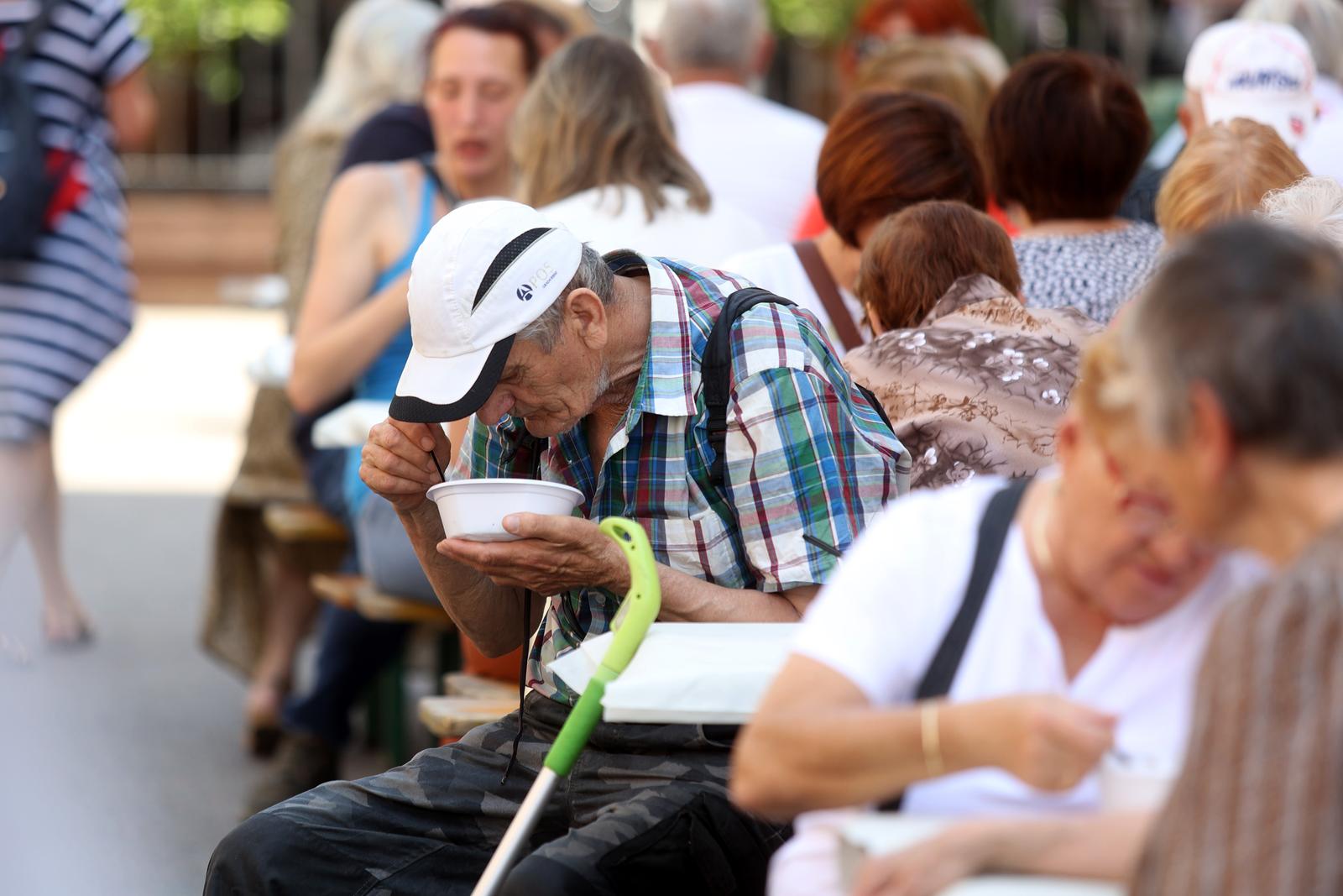Rijeka: Održana Gastrofešta povodom blagdana Sv. Vida Rijeka: Održana Gastrofešta povodom blagdana Sv. Vida