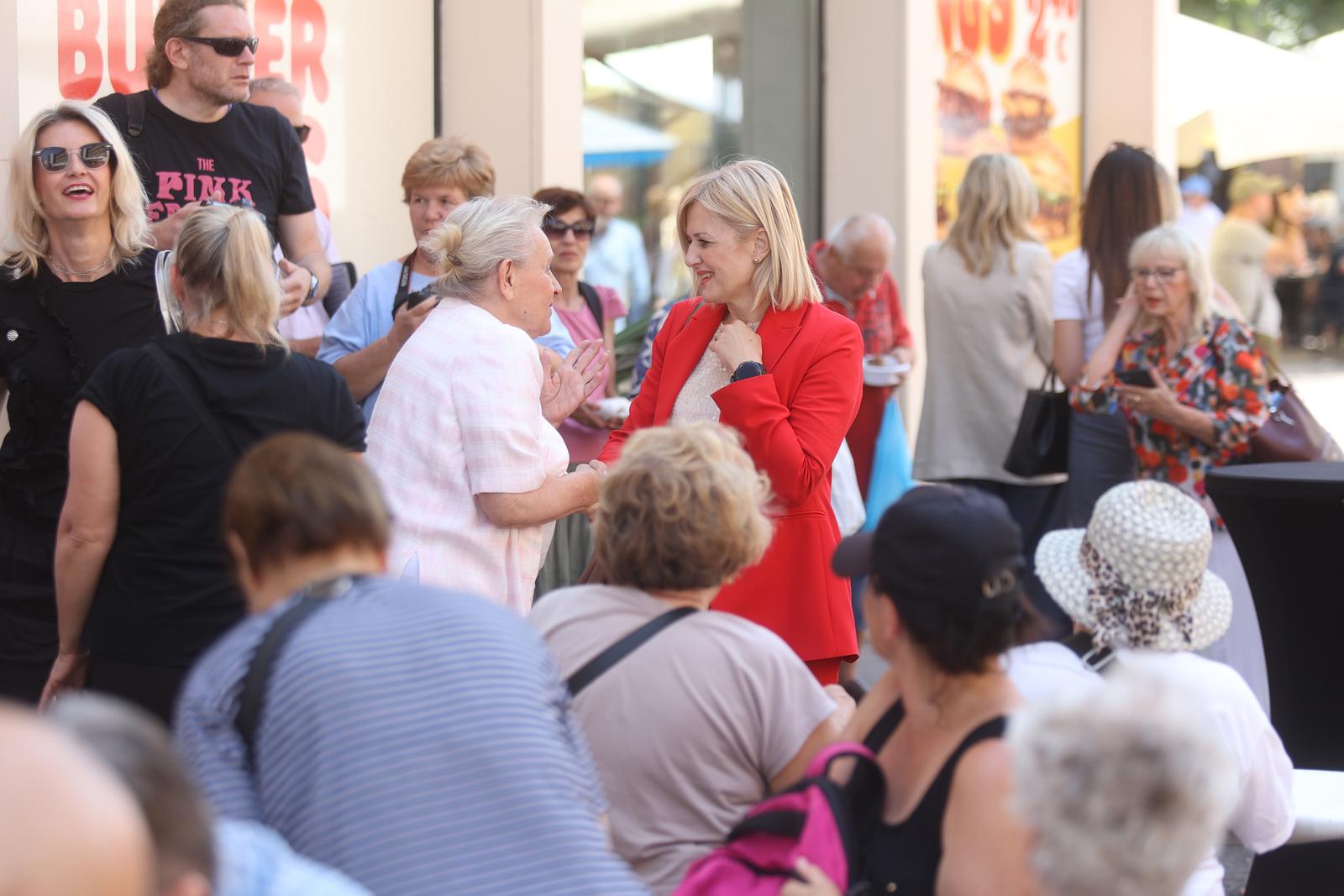 Rijeka: Održana Gastrofešta povodom blagdana Sv. Vida Rijeka: Održana Gastrofešta povodom blagdana Sv. Vida
