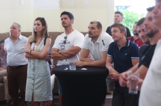 Rijeka: Svjetski rekord Vitomira Maričića, zadržao dah pod vodom 29 minuta i tri sekunde Rijeka: Svjetski rekord Vitomira Maričića, zadržao dah pod vodom 29 minuta i tri sekunde