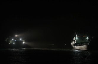 Zadar: Trajekt “Jadran” dovezao putnike sa potonulog katamarana “Melita” u luku Gaženica