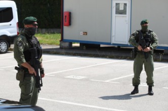 Vojnik osumnji?en za dvostruko ubojstvo doveden na ispitivanje u dravno odvjetnitvo