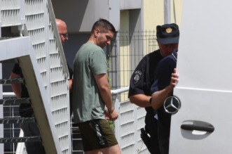 Zagreb: Nakon ispitivanja, uhi?enog vojnika prebacili nazad u pritvor