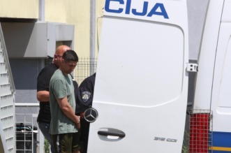 Zagreb: Nakon ispitivanja, uhi?enog vojnika prebacili nazad u pritvor