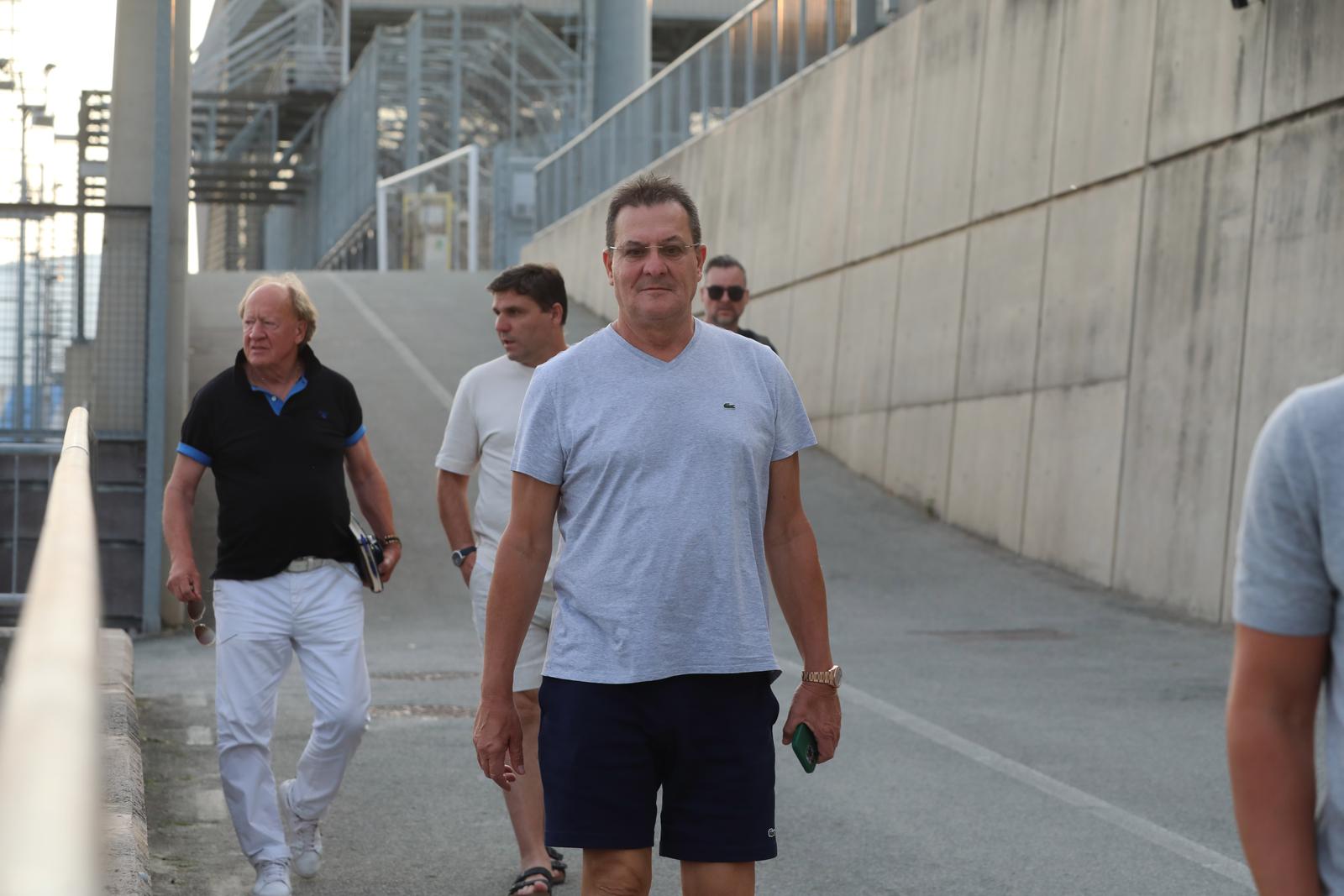 Rijeka: Početak priprema nogometaša HNK Rijeke