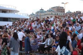 Rijeka: Otvorenje Riječkih ljetnih noći