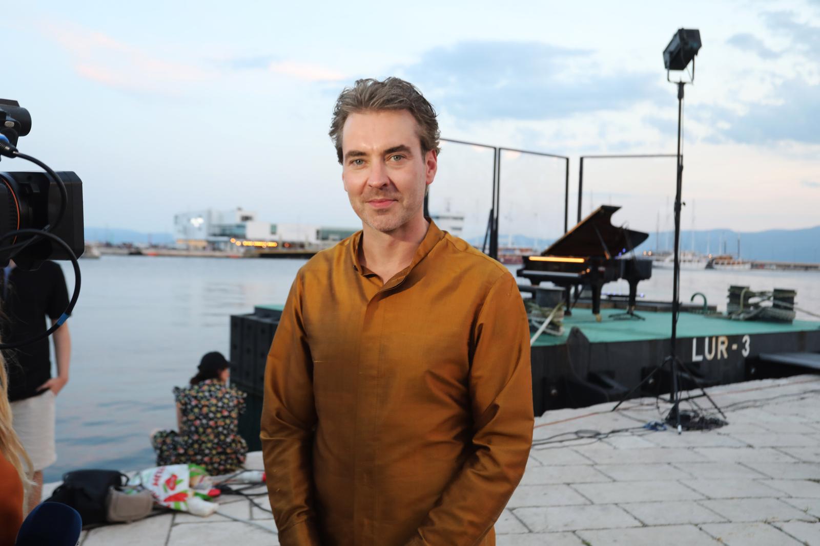 Rijeka: Otvorenje Riječkih ljetnih noći