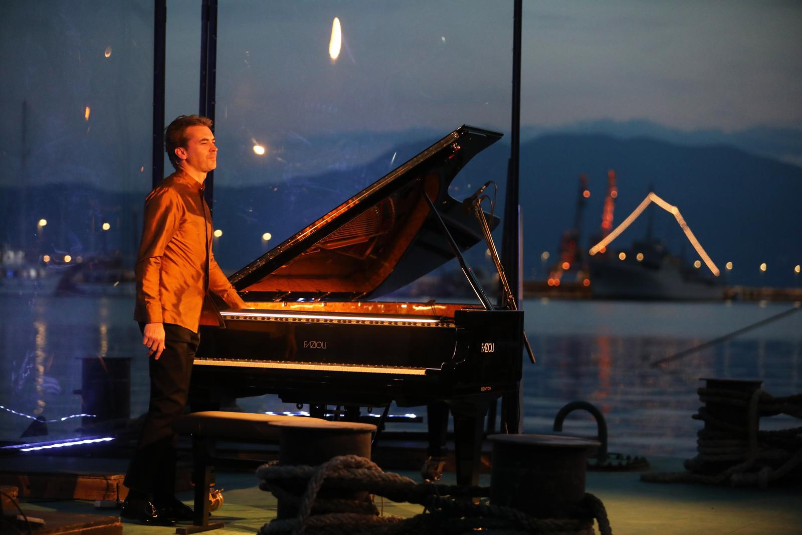 Rijeka: Otvorenje Riječkih ljetnih noći