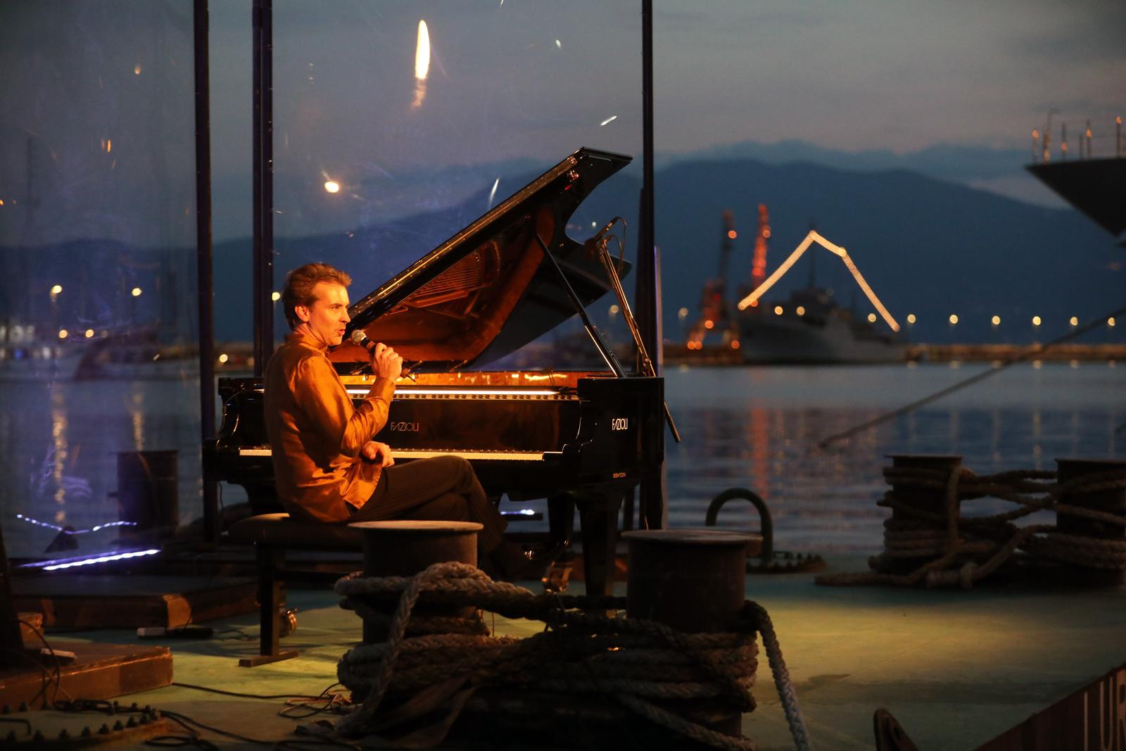 Rijeka: Otvorenje Riječkih ljetnih noći