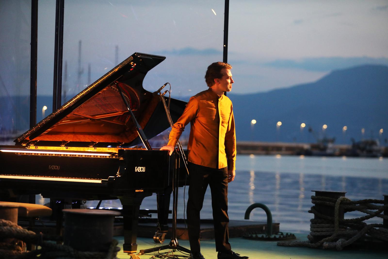 Rijeka: Otvorenje Riječkih ljetnih noći