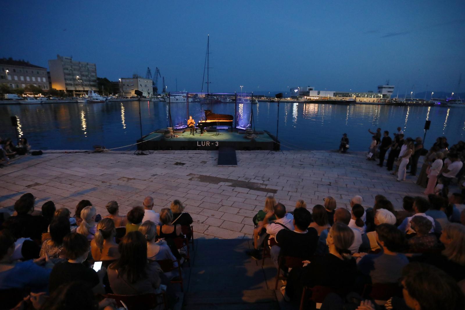 Rijeka: Otvorenje Riječkih ljetnih noći