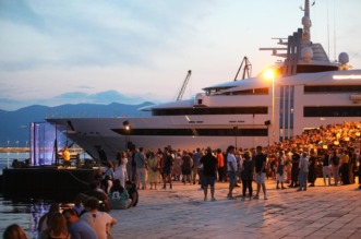 Rijeka: Otvorenje Riječkih ljetnih noći