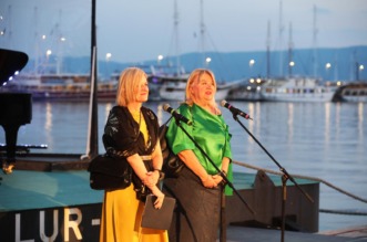 Rijeka: Otvorenje Riječkih ljetnih noći